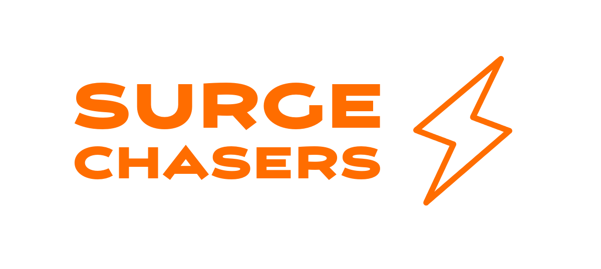 Surge Chasers Logo